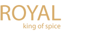 Royal King of Spice logo